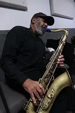 Goodson in March 2025