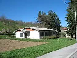 Primary School in Brzeće