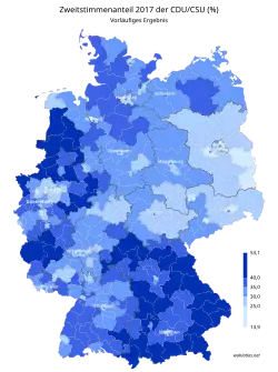 Christian Democrats (CDU & CSU)