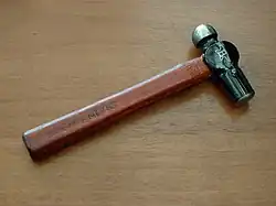 Ball-peen hammer