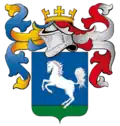 Coat of arms of 21st District of Budapest