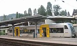 Environmental Railway Station