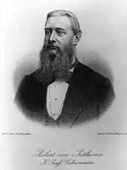 Robert Viktor von Puttkamer