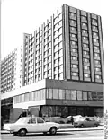 Hotel Metropol, Berlin, 1977
