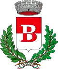 Coat of arms of Busto Garolfo