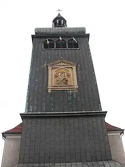 Steeple