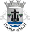 Coat of arms of Celorico de Basto