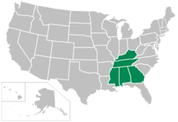 Location of teams in {{{title}}}