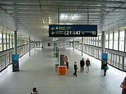 Satellite S3 station