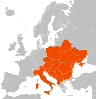 Central European Initiative