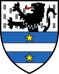 Coat of arms of Arnex-sur-Nyon