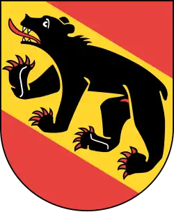 Coat of Arms of the Canton Bern