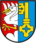 Coat of arms of Lauenen
