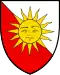 Coat of arms of Lucens