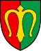 Coat of arms of Moudon
