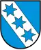 Coat of arms of Niedermuhlern