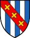 Coat of arms of Pailly