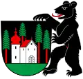 Coat of arms of Waldstatt