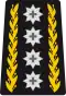 OF-9 - General of the Army