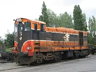 Córas Iompair Éireann 134