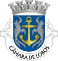 Coat of arms of Câmara de Lobos