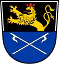 Coat of arms of Hockenheim