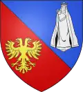 Coat of arms of Douvres-la-Délivrande