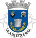 Coat of arms of Estômbar