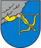 Coat of arms of Kyiv, mid 15th — end 16th century