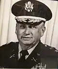 COL Howard N. Riggs, Commander 142nd Field Artillery Brigade, March 1980 – October 1983
