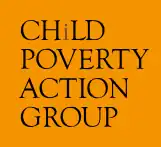 Logo of the Child Poverty Action Group