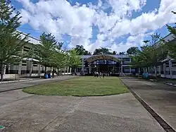 Kinaadman Hall during Hugyaw 2025.