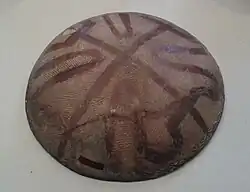 Map showing the extent of the C-Group culture