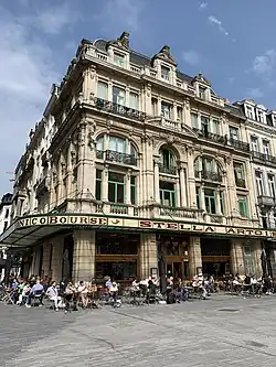 Café de la Bourse (Janlet, 1874)