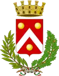 Coat of arms of Cagli