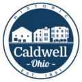 Official seal of Caldwell, Ohio
