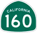 California 160.svg