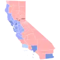 2003 California Voter Registration by County