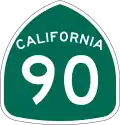 California 90.svg