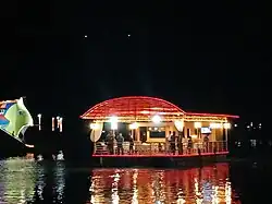 M/B Camaligan passing the Sira