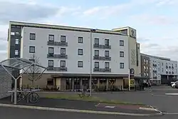 Premier Inn in Orchard Park.