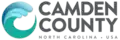 Official logo of Camden County