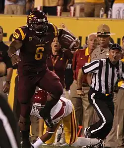 Cameron Marshall, 2011.