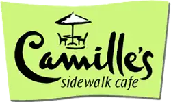 Camille's Sidewalk Cafe logo