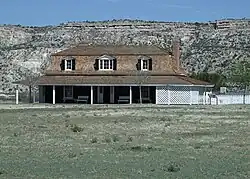 Commanding Officer Quarters.