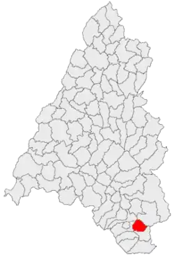 Câmpani in Bihor County