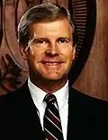 Former Governor Carroll Campbell of South Carolina[29]