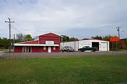 Main Street in Campbell