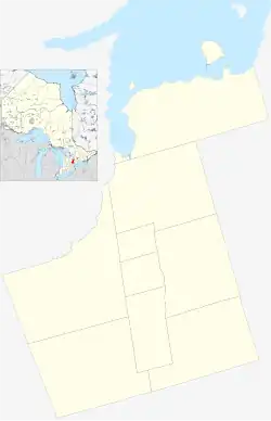 Wismer Commons is located in Regional Municipality of York