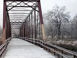 Caplinger Mills Historic District